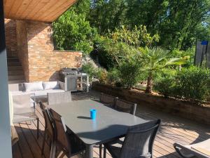 Appartement cosy au calme