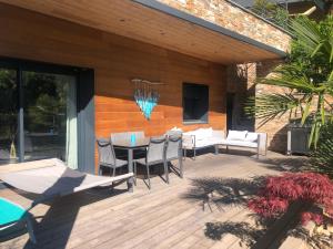 Appartement cosy au calme