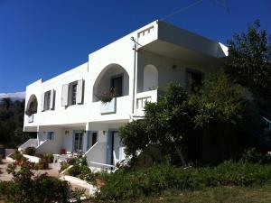 Emilia Apartments Rethymno Greece