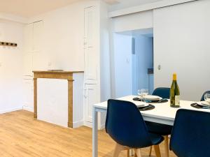 Appartements Ambiance Cosy : photos des chambres