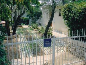 Family apartment with terrace