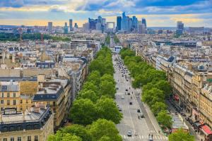 Sejours chez l'habitant Cozy room in Paris LaDefense : photos des chambres