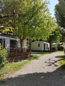 Campings CAMPING SAINT GABRIEL *** : Mobile Home