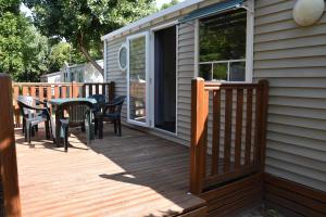 Campings CAMPING SAINT GABRIEL *** : photos des chambres