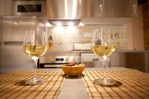 Authentic Charming ApartmentWifiAir Conditioning