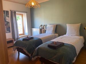 Maisons de vacances Chez Marius : photos des chambres