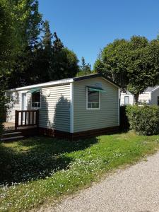 Campings CAMPING SAINT GABRIEL *** : photos des chambres