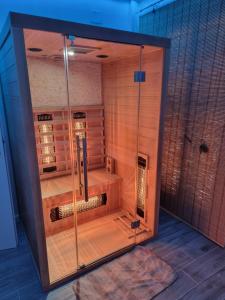 Appartamento con SPA I Due cuori