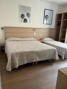 Hotels Hotel Lutetia : photos des chambres