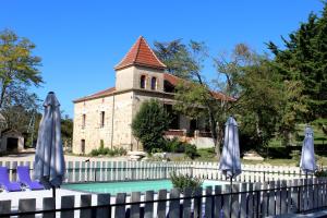 Tentes de luxe Les Domes de Massoulac : photos des chambres