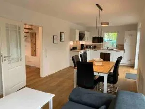 Ferienhaus Meerzeit - Campen