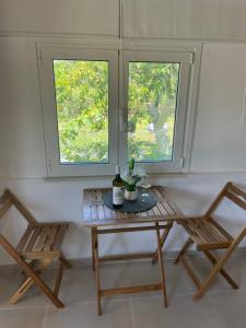 Olive tree house,Agios Gordios