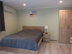 Atostogos Pervalkoje