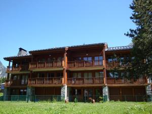 Appartements Appartement Pralognan-la-Vanoise, 3 pieces, 6 personnes - FR-1-464-26 : Appartement (6 Adultes)