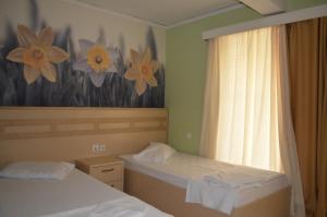 Fontana Rooms Lesvos Greece