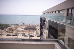 Aparthotel Building Stefan