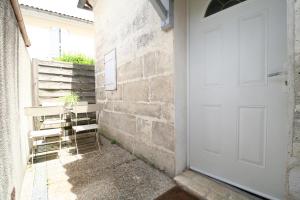 Appartements Le Petit Angoumoisin : Appartement 1 Chambre