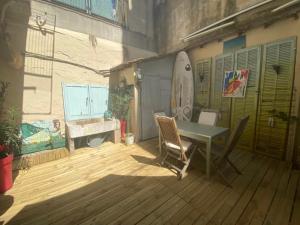 Charmant appartement grande terrasse