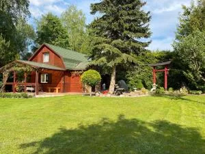 Domek Sielanka Rybalnia - Salaperaugis