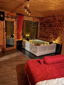 Seyr-i Cennet Dag Evleri