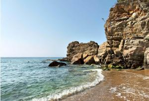 Appartements T2 calme proche plage Bonporteau avec Clim et parking : photos des chambres