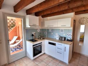 Appartements T2 calme proche plage Bonporteau avec Clim et parking : photos des chambres