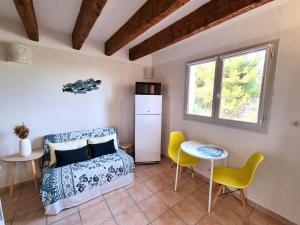 T2 calme proche plage Bonporteau avec Clim et parking