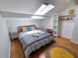 Appartements T2 calme proche plage Bonporteau avec Clim et parking : photos des chambres