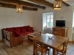 Maisons de vacances Les Gites de Roucayrols : photos des chambres