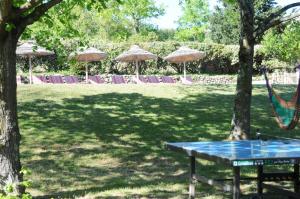 GITE LES GRANDES VIGNES, SUD Ardèche, indépendant et privatisé, piscine chauffée, climatisation, SPA, 11 chambres, 8 salles de bains