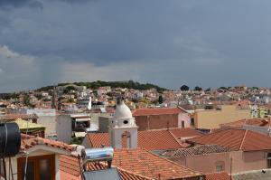 Fontana Rooms Lesvos Greece