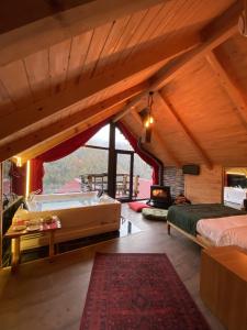 Seyr-i Cennet Dag Evleri