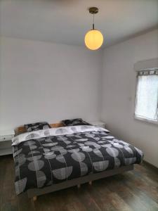 Maison plain pied 4 personnes parking gratuit