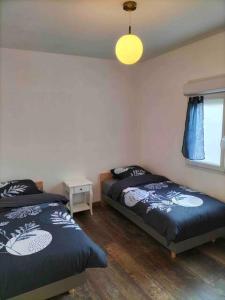 Maisons de vacances Maison plain pied 4 personnes parking gratuit : photos des chambres
