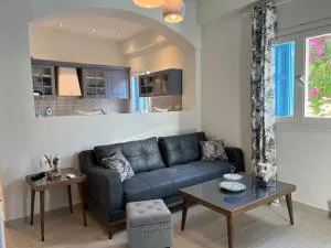 Blue Flower Apartment - Andipáta Erísou