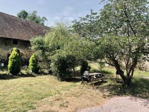 Maisons de vacances Gite nadege a l Ombre d'une Tour : photos des chambres