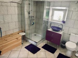 Maisons de vacances Gite nadege a l Ombre d'une Tour : photos des chambres