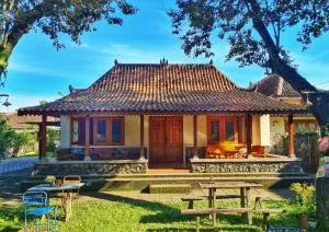 Omah Pitoe Yogya Homestay - Ngabean