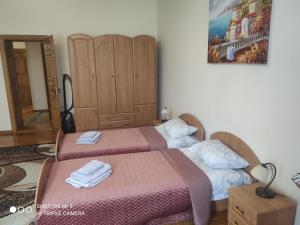 Apartments Domovik ,Kirilla i Mefodiya, 5