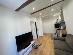 T2 centre ville au calme absolue