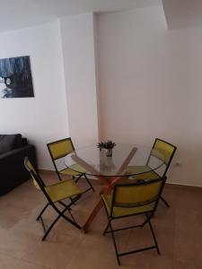 Spacious 1 bedroom flat in Almeria, by the beach