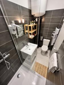 Appartements La Marquise - Cosy Flat - Jacuzzi - Senlis : photos des chambres