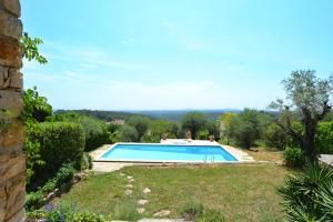 Villas Mas provencal : photos des chambres