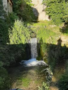 Appartements Le Logis des Templiers appartement climatise : photos des chambres