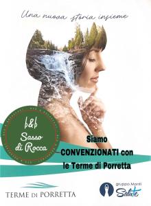 B&B SASSO DI ROCCA