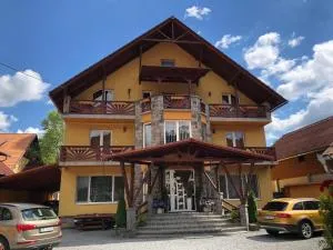 Raza Soarelui Pension - Păuleni