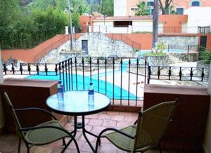 Hotel Hacienda Cola del Caballo