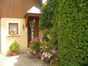 Maisons de vacances petite maison de montagne avec jardin : photos des chambres