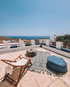 Villa Antigoni Serifos - Asprópirgos
