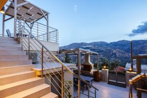 "Kedros Villa" a luxury touch